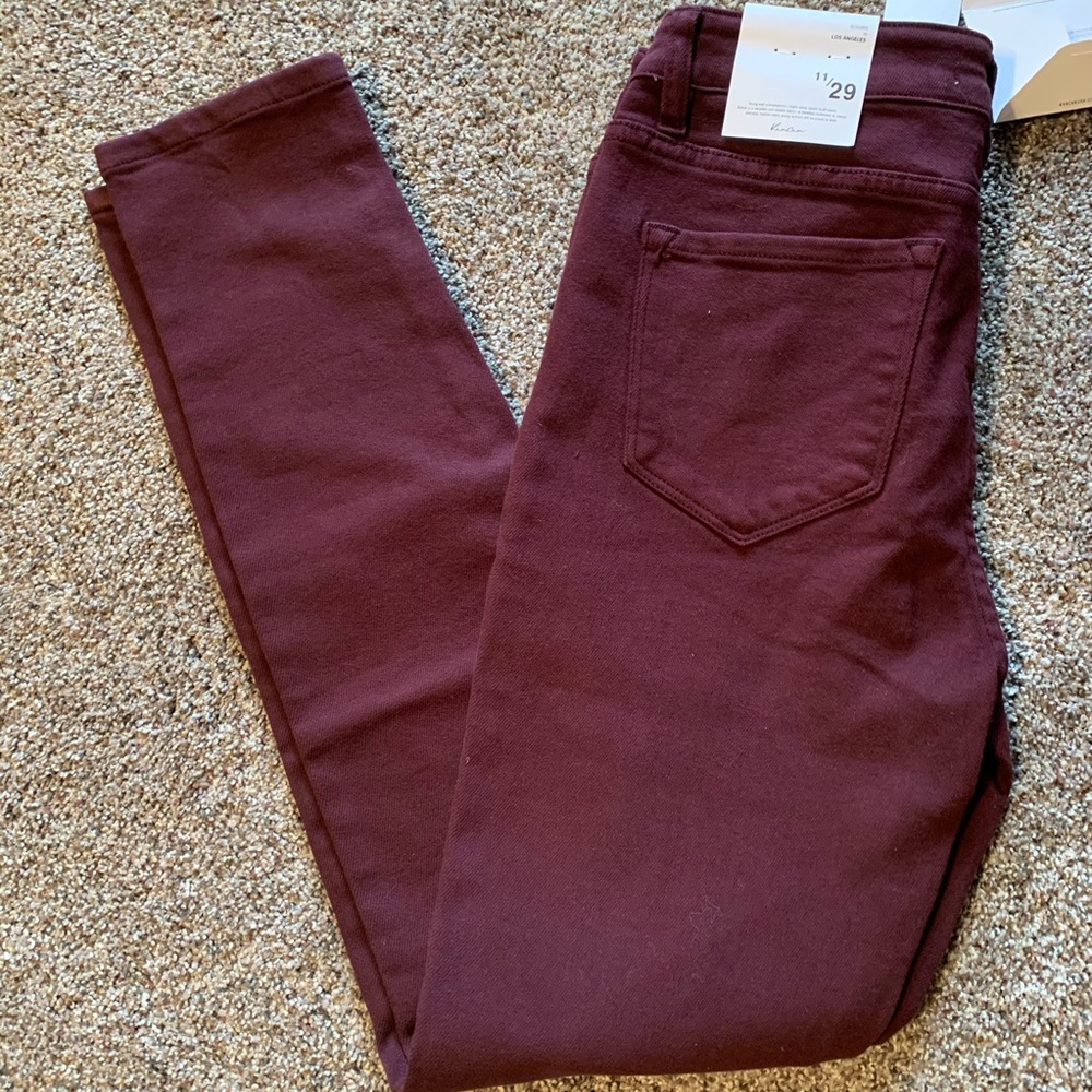 Kan Can skinny jeans